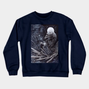 Birth of the Star Crewneck Sweatshirt